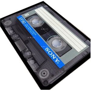 Unbranded Retro Carpet Cassettes With Nostalgic Tape Floor Mats 80s And 90s Music Rugs Unbranded Retro Carpet Cassettes With Nostalgic Tape Floor Mats 80s And 90s Music Rugs