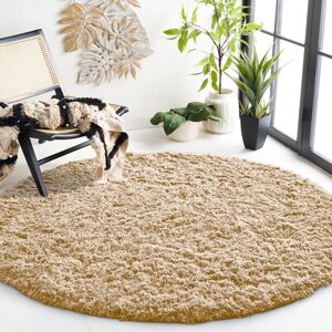 Imperial Rooms (Beige- Circular Round Rugs) 4' Round Rugs Living Room Soft Fluffy Shaggy Carpet Imperial Rooms (Beige- Circular Round Rugs) 4' Round Rugs Living Room Soft Fluffy Shaggy Carpet