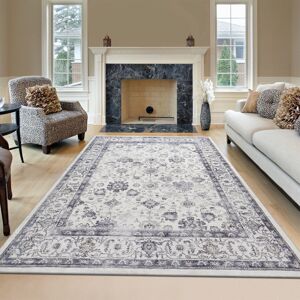 Imperial Rooms (160 cm x 230 cm (5.2ft x 7.5ft)- Large Area Rug/Carpet., SERENE- CASHMERE RUG) Imperial Rooms (160 cm x 230 cm (5.2ft x 7.5ft)- Large Area Rug/Carpet., SERENE- CASHMERE RUG)