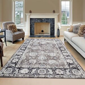 Imperial Rooms (160 cm x 230 cm (5.2ft x 7.5ft)- Large Area Rug/Carpet., HARMONY- CASHMERE RUG) Imperial Rooms (160 cm x 230 cm (5.2ft x 7.5ft)- Large Area Rug/Carpet., HARMONY- CASHMERE RUG)