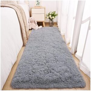 Imperial Rooms Hallway Runner Rug Living Room Floor Carpet Fluffy Shaggy Grey Rugs Imperial Rooms Hallway Runner Rug Living Room Floor Carpet Fluffy Shaggy Grey Rugs