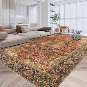 Moonlight Bedding Limited (Majestic, 200 X 290 cm-Living Room Rug) Extra Large Rugs Traditional Carpets fo Moonlight Bedding Limited (Majestic, 200 X 290 cm-Living Room Rug) Extra Large Rugs Traditional Carpets fo