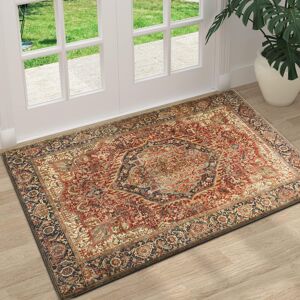 Moonlight Bedding Limited (Majestic, 40 X 60 cm_Small Mat) Extra Large Rugs Traditional Carpets for Living Moonlight Bedding Limited (Majestic, 40 X 60 cm_Small Mat) Extra Large Rugs Traditional Carpets for Living