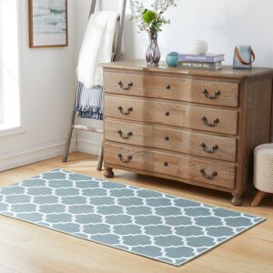 Oxford Homeware (60 X 220 cm (2 ft x 7 ft 2 in)_Runner, Ava) Extra Large Rugs Printed Carpets Ru Oxford Homeware (60 X 220 cm (2 ft x 7 ft 2 in)_Runner, Ava) Extra Large Rugs Printed Carpets Ru