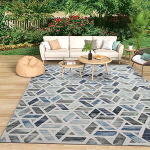 Imperial Rooms (160cm x 230cm (5ft 3" x 7ft 6")- Large Indoor Outdoor Rug, ZARA) Large Traditio Imperial Rooms (160cm x 230cm (5ft 3" x 7ft 6")- Large Indoor Outdoor Rug, ZARA) Large Traditio