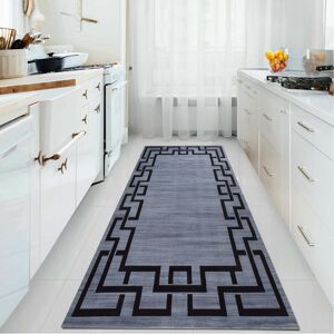 SUPREME BEDDING LTD (NICO, 80cm x 300 cm (2 ft 6 in x 10 ft)- Large Runner Rug) Non Slip Area Rugs P SUPREME BEDDING LTD (NICO, 80cm x 300 cm (2 ft 6 in x 10 ft)- Large Runner Rug) Non Slip Area Rugs P