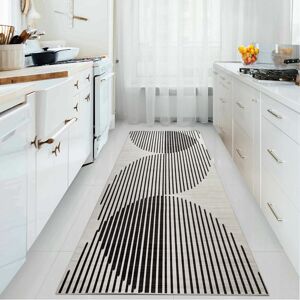 SUPREME BEDDING LTD (JETT, 80cm x 300 cm (2 ft 6 in x 10 ft)- Large Runner Rug) Non Slip Area Rugs P SUPREME BEDDING LTD (JETT, 80cm x 300 cm (2 ft 6 in x 10 ft)- Large Runner Rug) Non Slip Area Rugs P