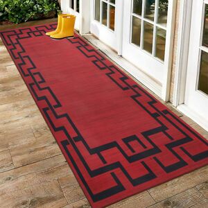 SUPREME BEDDING LTD (LEXI , 60cm x 220cm (2ft x 7ft 7")- Runner Rug) Non Slip Area Rugs Printed Geom SUPREME BEDDING LTD (LEXI , 60cm x 220cm (2ft x 7ft 7")- Runner Rug) Non Slip Area Rugs Printed Geom