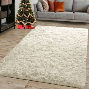 Yorkshire Bedding (Cream, 200 X 290 cm) Fluffy Rugs Anti-Slip Large Shaggy Rug Super Soft Mat Livi Yorkshire Bedding (Cream, 200 X 290 cm) Fluffy Rugs Anti-Slip Large Shaggy Rug Super Soft Mat Livi