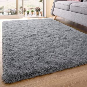 SUPREME BEDDING LTD (160cm x 230cm (5ft 4" x 7ft 8")- Large Area Rug) Large Shaggy Area Rugs Fluffy SUPREME BEDDING LTD (160cm x 230cm (5ft 4" x 7ft 8")- Large Area Rug) Large Shaggy Area Rugs Fluffy