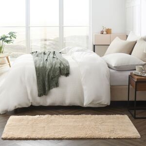 Oxford Homeware (80cm x 150cm (2ft 8" x 5ft)., Beige) Non Slip Rug Area Rug Living Room Bed Roo Oxford Homeware (80cm x 150cm (2ft 8" x 5ft)., Beige) Non Slip Rug Area Rug Living Room Bed Roo