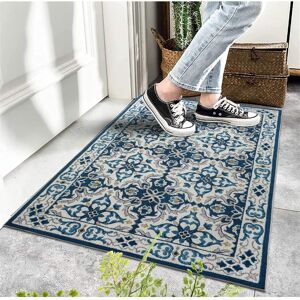 Imperial Rooms (40x60 cm, LUNA- PRINTED RUG) Modern Non-Slip Rugs Printed Geometric Carpet Mat Imperial Rooms (40x60 cm, LUNA- PRINTED RUG) Modern Non-Slip Rugs Printed Geometric Carpet Mat