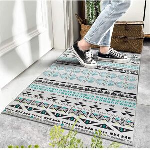 Imperial Rooms ZURI Non-Slip Geometric Rug - Rug Imperial Rooms ZURI Non-Slip Geometric Rug - Rug