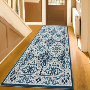 Imperial Rooms (80x150 cm, LUNA- PRINTED RUG) Modern Non-Slip Rugs Printed Geometric Carpet Mat Imperial Rooms (80x150 cm, LUNA- PRINTED RUG) Modern Non-Slip Rugs Printed Geometric Carpet Mat
