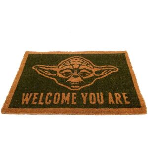 Star Wars Yoda Doormat Star Wars Yoda Doormat
