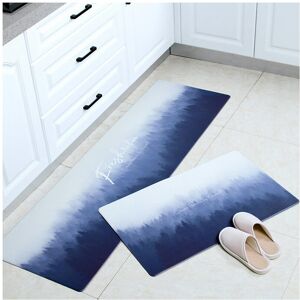 nobrand (Fog forest, 45cm*150cm (perfect edge)) Cross -Border Kitchen Floor Pad Waterpro nobrand (Fog forest, 45cm*150cm (perfect edge)) Cross -Border Kitchen Floor Pad Waterpro