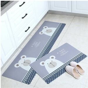nobrand (Bears, 45cm*120cm (perfect edge)) Cross -Border Kitchen Floor Pad Waterproof Oi nobrand (Bears, 45cm*120cm (perfect edge)) Cross -Border Kitchen Floor Pad Waterproof Oi