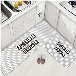 nobrand (Living home, 45cm*120cm (perfect edge)) Cross -Border Kitchen Floor Pad Waterpr nobrand (Living home, 45cm*120cm (perfect edge)) Cross -Border Kitchen Floor Pad Waterpr