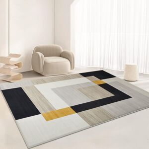 ozone mart (60CMx110CM, Milo) Non-Slip Rugs Living Room Runner Printed Rug Carpet Mat ozone mart (60CMx110CM, Milo) Non-Slip Rugs Living Room Runner Printed Rug Carpet Mat