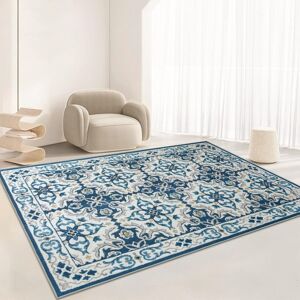 ozone mart (60CMx110CM, Luna) Non-Slip Rugs Living Room Runner Printed Rug Carpet Mat ozone mart (60CMx110CM, Luna) Non-Slip Rugs Living Room Runner Printed Rug Carpet Mat