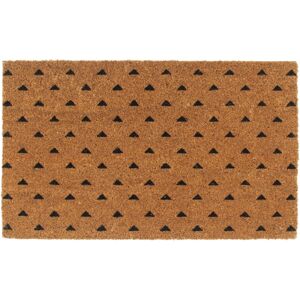 vidaXL Door Mat Floor Mat Outdoor Mat Entrance Doormat Natural Tufted Coir vidaXL Door Mat Floor Mat Outdoor Mat Entrance Doormat Natural Tufted Coir