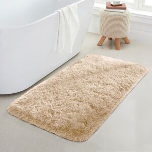 Oxford Homeware (50 x 80 cm (1 ft 6 in x 2 ft 6 in)., Beige) Non Slip Rug Area Rug Living Room Oxford Homeware (50 x 80 cm (1 ft 6 in x 2 ft 6 in)., Beige) Non Slip Rug Area Rug Living Room