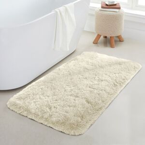 Oxford Homeware (50 x 80 cm (1 ft 6 in x 2 ft 6 in)., Cream) Non Slip Rug Area Rug Living Room Oxford Homeware (50 x 80 cm (1 ft 6 in x 2 ft 6 in)., Cream) Non Slip Rug Area Rug Living Room