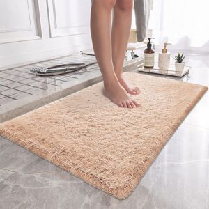 Oxford Homeware (60cm x 110cm (2ft x 3ft 7")., Beige) Non Slip Rug Area Rug Living Room Bed Roo Oxford Homeware (60cm x 110cm (2ft x 3ft 7")., Beige) Non Slip Rug Area Rug Living Room Bed Roo