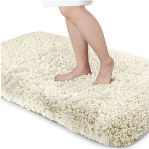 Yorkshire Bedding (Cream, 60 X 110 cm) Fluffy Rugs Anti-Slip Large Shaggy Rug Super Soft Mat Livin Yorkshire Bedding (Cream, 60 X 110 cm) Fluffy Rugs Anti-Slip Large Shaggy Rug Super Soft Mat Livin