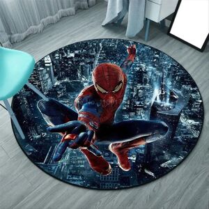 Unbranded (#15, Diameter 80cm) Marvel The Avengers Spiderman Round Rug Bedroom Carpet Door Unbranded (#15, Diameter 80cm) Marvel The Avengers Spiderman Round Rug Bedroom Carpet Door