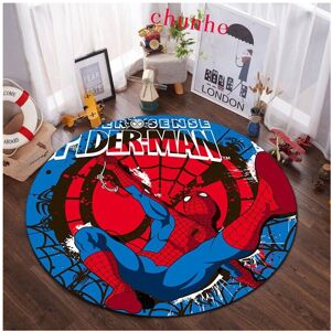 Unbranded (#5, Diameter 60cm) Marvel The Avengers Spiderman Round Rug Bedroom Carpet Doorm Unbranded (#5, Diameter 60cm) Marvel The Avengers Spiderman Round Rug Bedroom Carpet Doorm