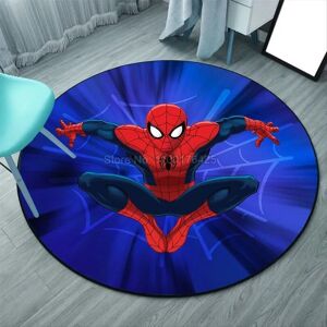 Unbranded (#7, Diameter 100cm) Marvel The Avengers Spiderman Round Rug Bedroom Carpet Door Unbranded (#7, Diameter 100cm) Marvel The Avengers Spiderman Round Rug Bedroom Carpet Door