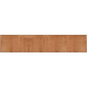 vidaXL Rug Floor Mat Area Rug Hallway Carpet Runner Rectangular Natural Bamboo vidaXL Rug Floor Mat Area Rug Hallway Carpet Runner Rectangular Natural Bamboo
