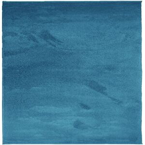 vidaXL Rug Short Pile Soft and Washable Carpet Floor Mat Area Rug Turquoise vidaXL Rug Short Pile Soft and Washable Carpet Floor Mat Area Rug Turquoise