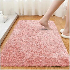 Imperial Rooms (50x80 cm (1ft 6in x 2ft 6in)- Small Door Mat/Bath Mat) Pink Rugs Floor Area Car Imperial Rooms (50x80 cm (1ft 6in x 2ft 6in)- Small Door Mat/Bath Mat) Pink Rugs Floor Area Car