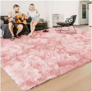 Imperial Rooms (200cm x 290cm (6ft 8in x 9ft 7in)- Extra Large Area Rug/Carpet) Pink Rugs Floor Imperial Rooms (200cm x 290cm (6ft 8in x 9ft 7in)- Extra Large Area Rug/Carpet) Pink Rugs Floor