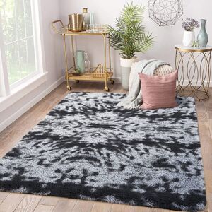 Moonlight Bedding Limited (Dark Grey, 120x170 cm) Elegant Affordable Shaggy Area Rug Non Skid Livingroom R Moonlight Bedding Limited (Dark Grey, 120x170 cm) Elegant Affordable Shaggy Area Rug Non Skid Livingroom R