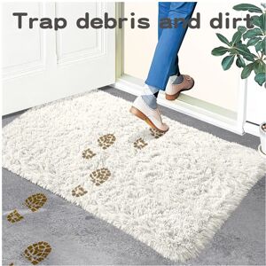 Moonlight Bedding Limited (Cream, 80x150 cm) Elegant Affordable Shaggy Area Rug Non Skid Livingroom Rugs Moonlight Bedding Limited (Cream, 80x150 cm) Elegant Affordable Shaggy Area Rug Non Skid Livingroom Rugs