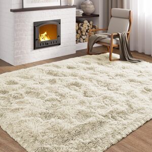 Moonlight Bedding Limited (Cream, 120x170 cm) Elegant Affordable Shaggy Area Rug Non Skid Livingroom Rugs Moonlight Bedding Limited (Cream, 120x170 cm) Elegant Affordable Shaggy Area Rug Non Skid Livingroom Rugs