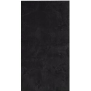 (black, 80 x 150 cm) vidaXL Rug Short Pile Soft and Washable Floor Mat Area Rug (black, 80 x 150 cm) vidaXL Rug Short Pile Soft and Washable Floor Mat Area Rug