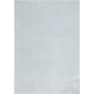 vidaXL Blue Short Pile Washable Rug - Rug vidaXL Blue Short Pile Washable Rug - Rug