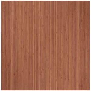 (brown, 100 x 100 cm) vidaXL Rug Floor Mat Area Rug Hallway Mat Carpet Runner Sq (brown, 100 x 100 cm) vidaXL Rug Floor Mat Area Rug Hallway Mat Carpet Runner Sq