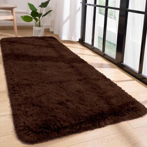 Imperial Rooms (Brown, 60 x 220 cm) Non-Slip Runner Rugs Bedroom Living Room Door Mats Imperial Rooms (Brown, 60 x 220 cm) Non-Slip Runner Rugs Bedroom Living Room Door Mats