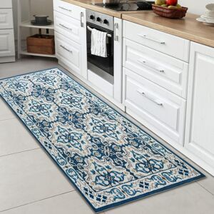 Oxford Homeware (60 X 220 cm, Luna) Luxury Printed Rugs Large Runner Rug & Door Mats Oxford Homeware (60 X 220 cm, Luna) Luxury Printed Rugs Large Runner Rug & Door Mats