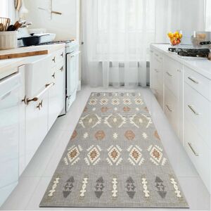 SUPREME BEDDING LTD (NOVA, 80cm x 150cm (2ft 6" x 5ft)- Large Runner Rug) Non Slip Area Rugs Printed SUPREME BEDDING LTD (NOVA, 80cm x 150cm (2ft 6" x 5ft)- Large Runner Rug) Non Slip Area Rugs Printed