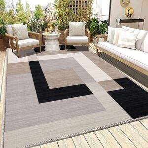 ASPIRE HOMEWARE (120 x 170 cm (4ft x 5ft 5")- Small Printed Area Rug/Carpet, MILO NEUTRAL) Large ASPIRE HOMEWARE (120 x 170 cm (4ft x 5ft 5")- Small Printed Area Rug/Carpet, MILO NEUTRAL) Large