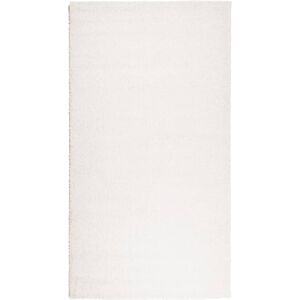vidaXL PAMPLONA Cream Rug - Shaggy High Pile Modern Area Rug vidaXL PAMPLONA Cream Rug - Shaggy High Pile Modern Area Rug