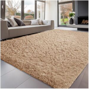 Imperial Rooms (60 x 220 cm (2 ft x 7 ft 3 in)-Runner Rug, Beige) Anti Slip Shaggy Rug For Livi Imperial Rooms (60 x 220 cm (2 ft x 7 ft 3 in)-Runner Rug, Beige) Anti Slip Shaggy Rug For Livi