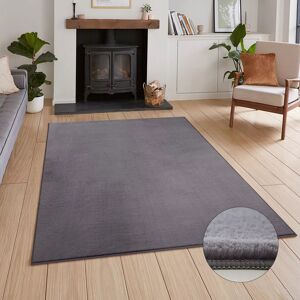 SHAH BEDDINGS LTD (Grey , 60 x 110 cm) Non Slip Extra Large Rugs Super Soft Luxury Runner Rug SHAH BEDDINGS LTD (Grey , 60 x 110 cm) Non Slip Extra Large Rugs Super Soft Luxury Runner Rug