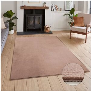 SHAH BEDDINGS LTD (Mink , 80 x 150 cm) Non Slip Extra Large Rugs Super Soft Luxury Runner Rug SHAH BEDDINGS LTD (Mink , 80 x 150 cm) Non Slip Extra Large Rugs Super Soft Luxury Runner Rug